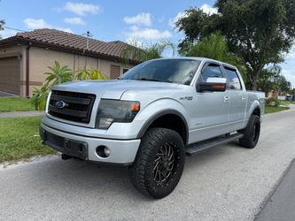 2014 Ford F-150