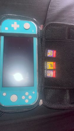 Nintendo Switch Lite