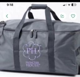 Maleta Princess House Nueva En Bolsa 