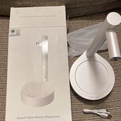 Portable Water Dispenser