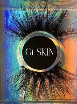 Peruvian 25mm Mink Lash