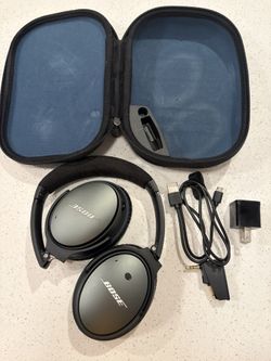 Bose QuietComfort Headphones