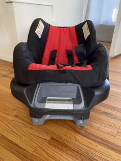 Babytrend Infant Car Seat