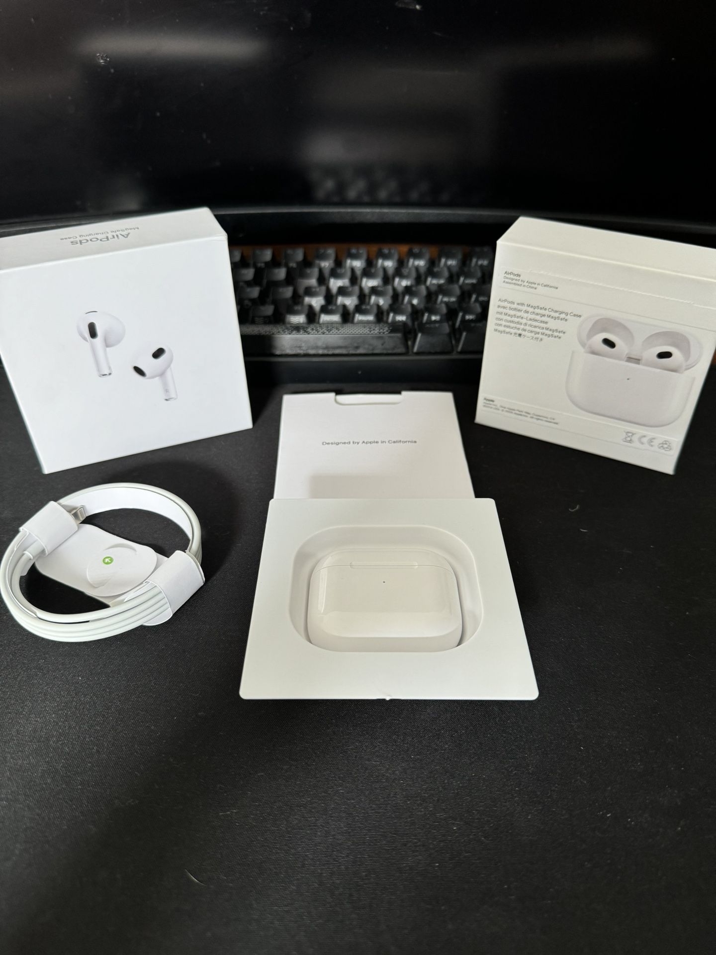 airpod pros gen 3 bluetooth headphones 