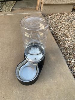Automatic Pet Water Dispenser