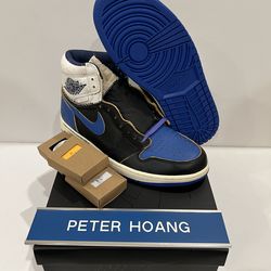 Jordan Union Fragment Size 9.5