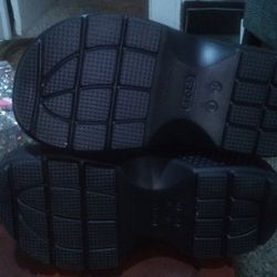 Brand New Crocs Winter Boots For Sale Or Trade For A Size 12 Man's Winter Boots 