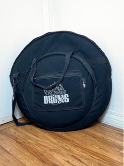 USA Cases 22” Padded Cymbal Bag