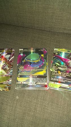 Pokemon cards