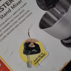 Sunbeam Mixmaster Combo