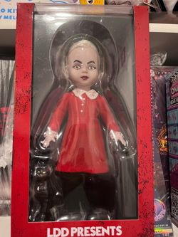 Living dead doll Sabrina