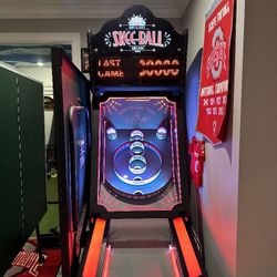 Professional Skee-Ball Machine