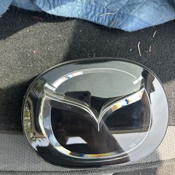 2016 Mazda cx9 Emblem