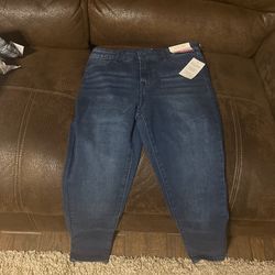 Hi-rise Tummy Control Pants 