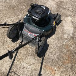 Bolens 500E 140cc Push Mower for Sale in Charlotte NC OfferUp