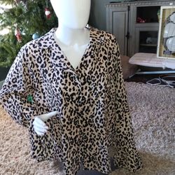 Leapord Shirt