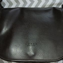Vintage Coach Patricias Legacy Messenger Bag