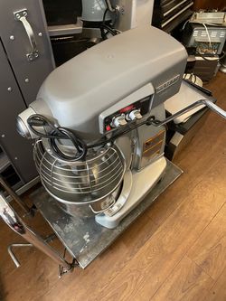 20 Quart Hobart Legacy mixer new! $4000