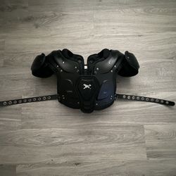 xenith pads size large 