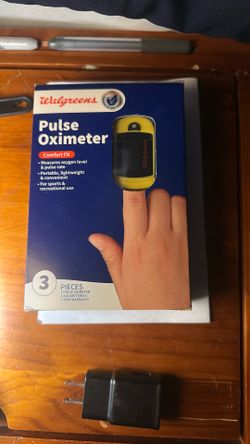 Pulse Oximeter