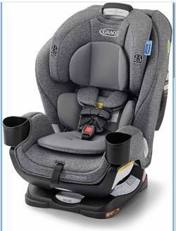 Graco Extend2Fit Convertible Car Seat