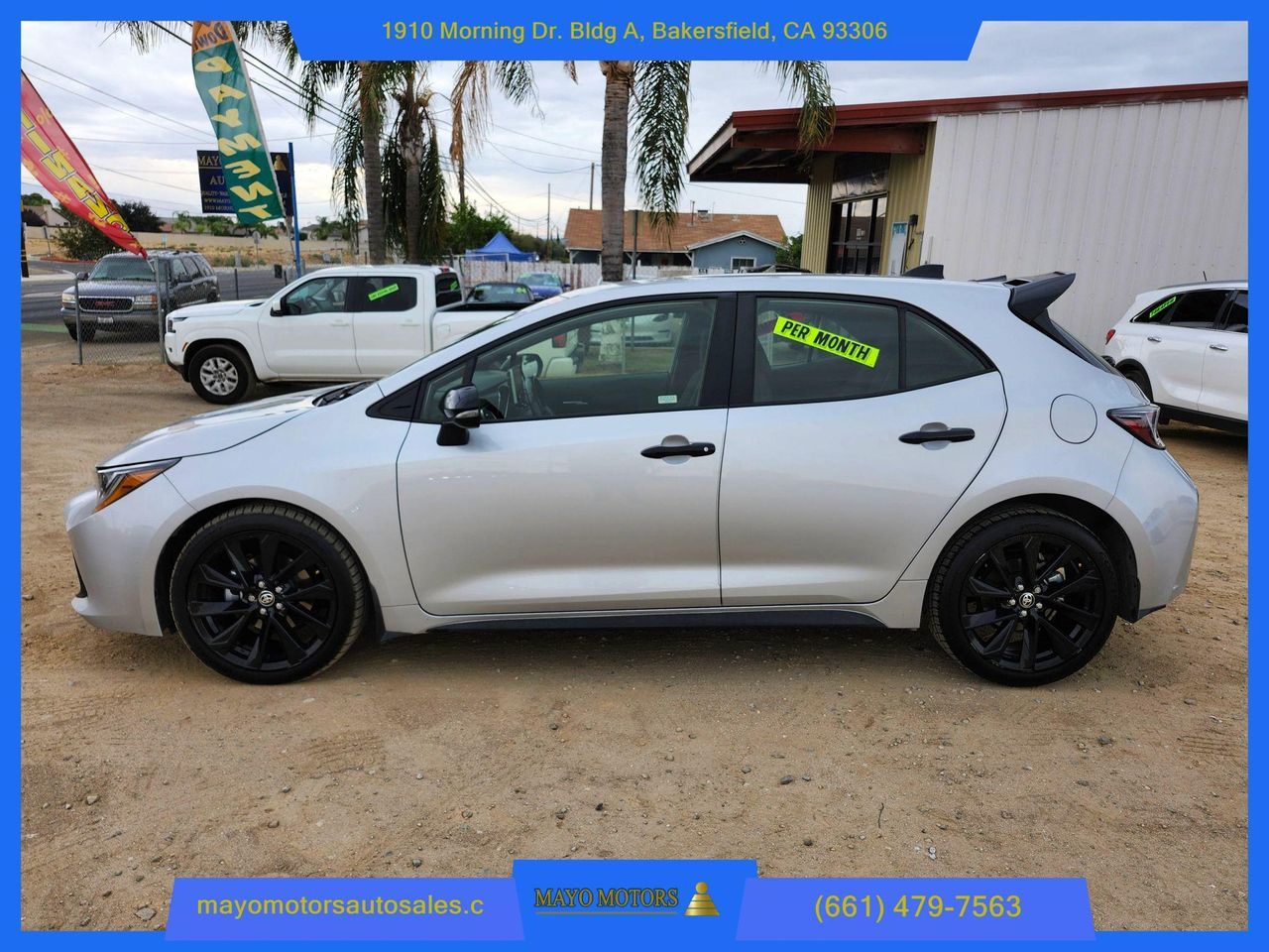 2022 Toyota Corolla Hatchback