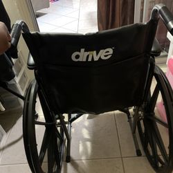 Manual Wheelchair 