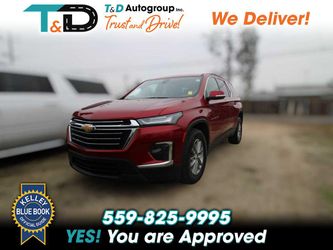 2023 Chevrolet Traverse