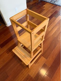 Toddler Step Stool