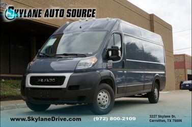 2020 Ram ProMaster Cargo Van
