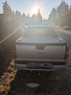 2008 Chevrolet Avalanche