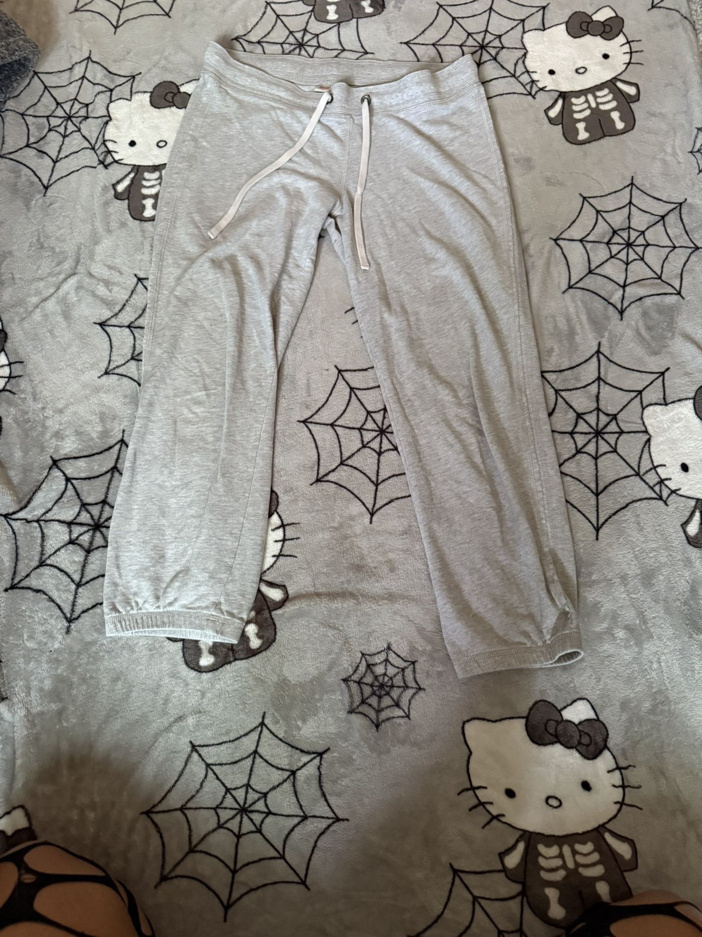 Grey Mossimo joggers