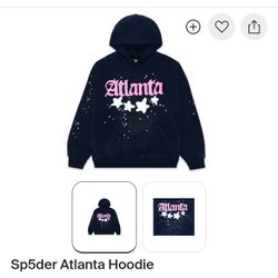 Sp5der Hoodie