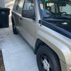 2009 Jeep Patriot