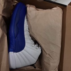 Jordan 12s Royal Blue My Loss Your Gain, Pick Up Woodlawn Off The 4 T
