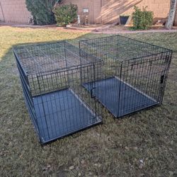 Large Dog Kennels!!! ( I Have 2 Available) 