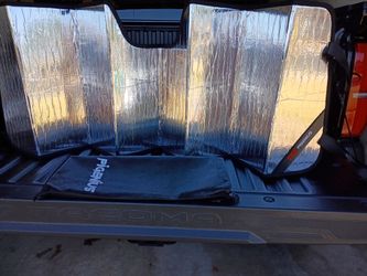 Pigenius car sun shade new