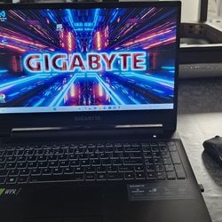 Gigabyte Gaming laptop 