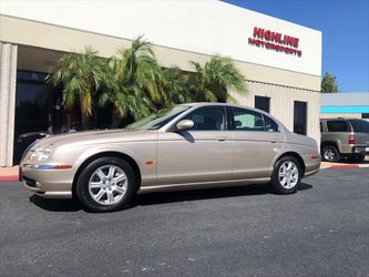 2004 Jaguar S-TYPE