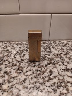 Dunhill Rollalite  Lighter