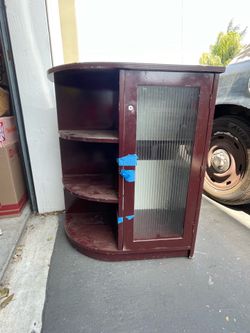 Kitchen / living room cabinet