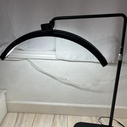 Moon Lamp/‘lashing Lamp