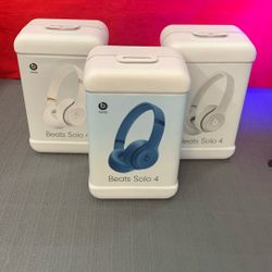 Beats Solo 4