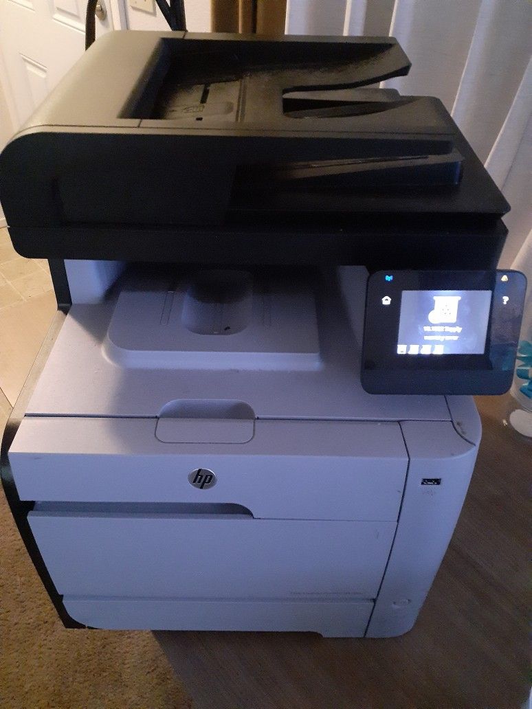 Printer Laser Ink