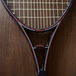 Wilson Sting 2 Graphite Tennis Racket
