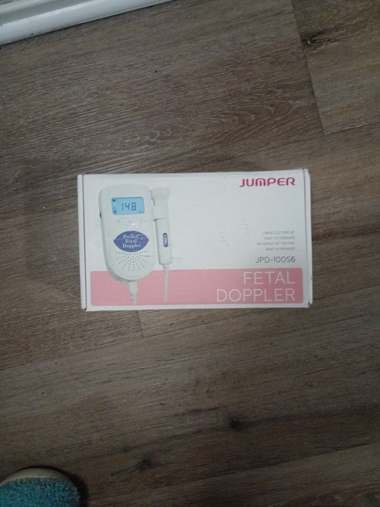 Baby Fetal Doppler For Moms π