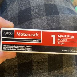 Motorcraft Platinum Spark Plugs (SP-433) X6