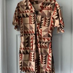 Women’s Halloween Indian Costume 
