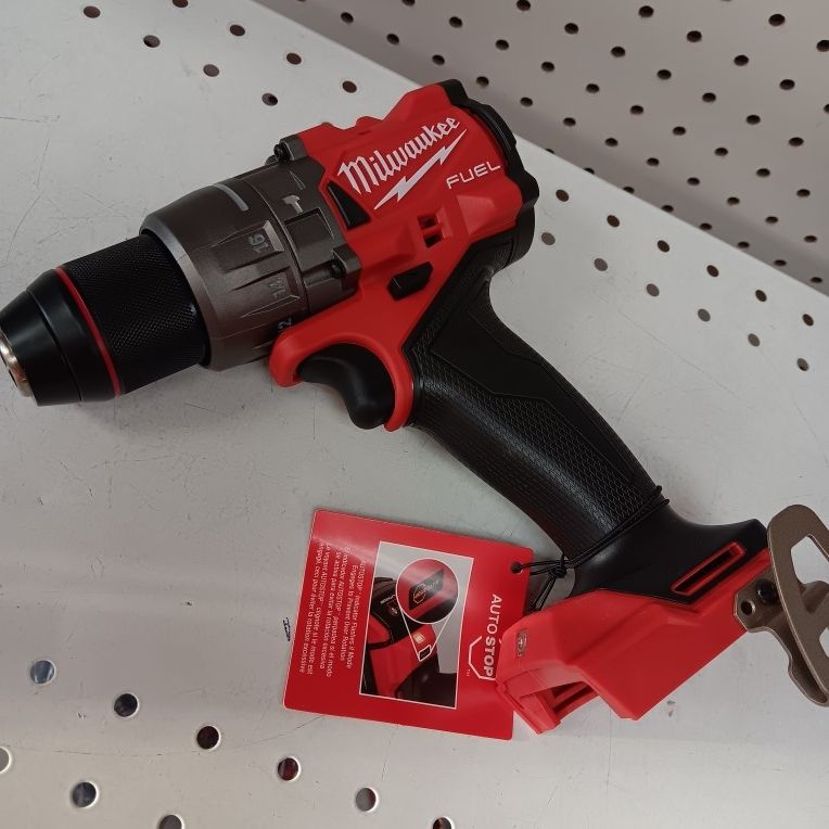 Milwaukee New Hammer Drill 18M Fuel Brushless NEW GENERATION- No Battery