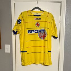 Vintage Columbia Soccer/football Jersey (large)
